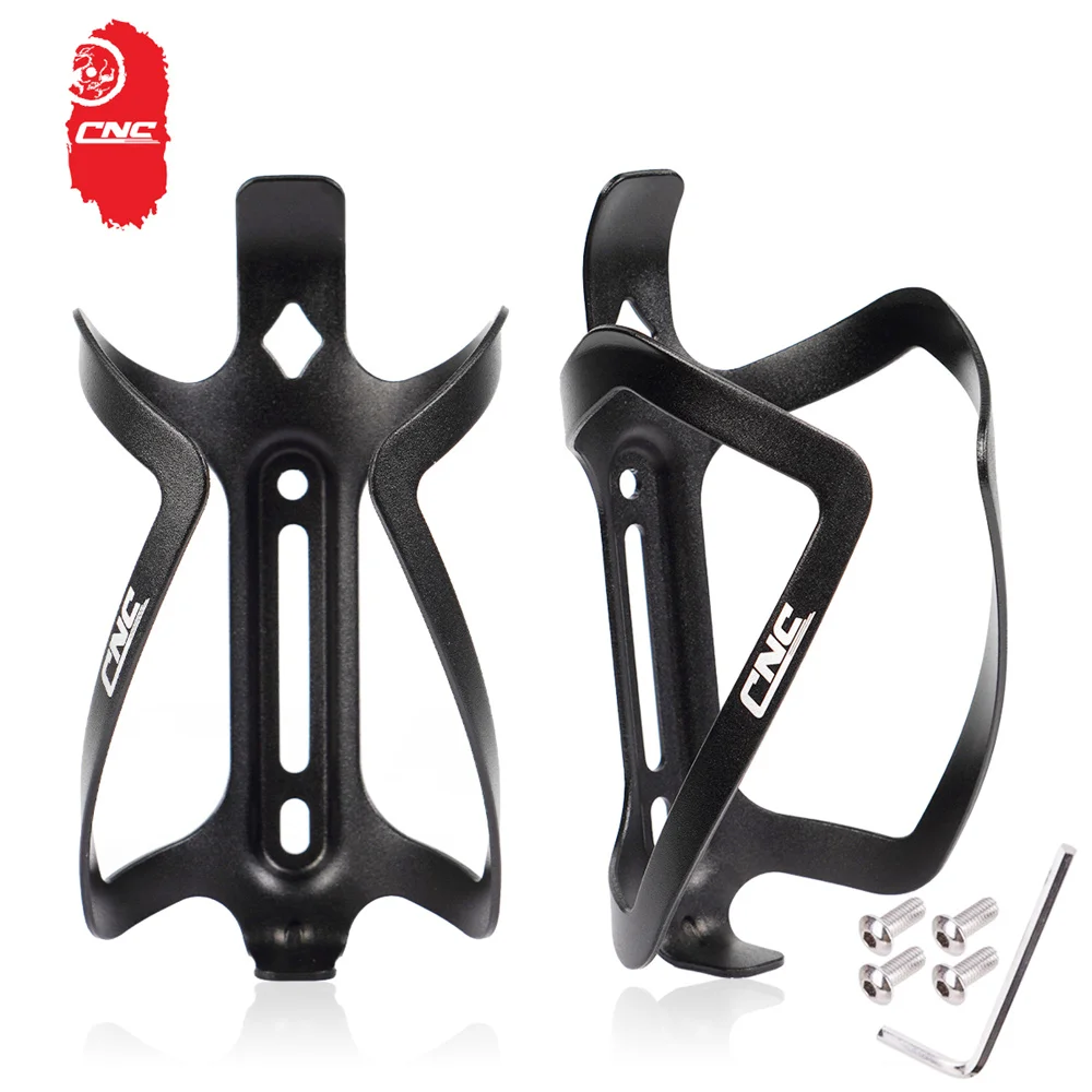 CNC Fahrradzubehörteil Fahrrad-Flaschenhalter Aluminiumlegierung Rennrad Mountainbike MTB Fahrrad-Flaschenhalter – Detail 7