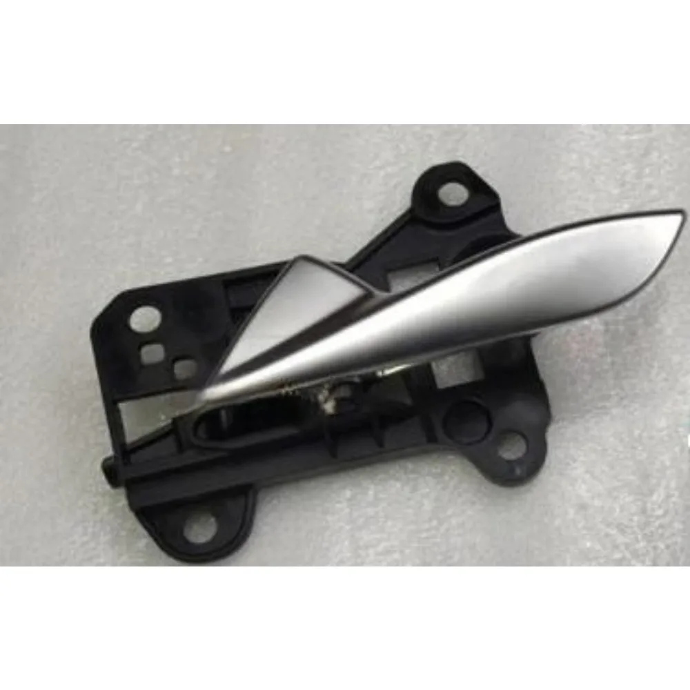 Front Rear Left Right LH RH Interior Door Handle New Energy Vehicle Components for BAIC EU5 EU7 2018 2019 2020 2021 1pc