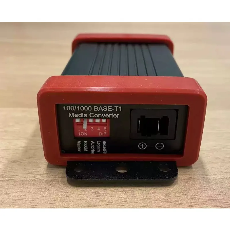 CZ3457 Automotive Ethernet Converter Module 100‑1000BASE‑T Adaptive Vehicle Network Conversion Testing Hardware Accessory