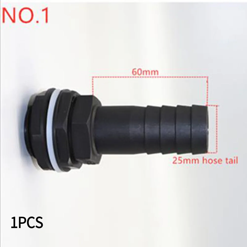 IBC Tank Adapter Adaptor Bucket Pagoda Connector Water Tank Outlet Threaded Connection Fitting Tool 1\