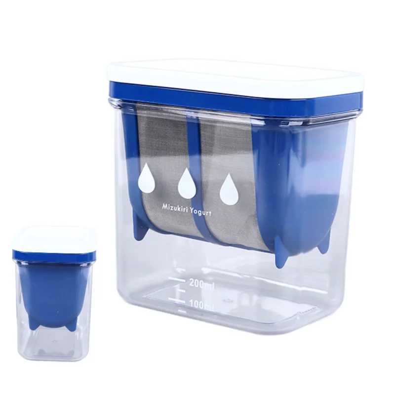 

F9 Yogurt Filter Efficient Filtration As Resin Stainless Steel Large Capacity Whey Separator Cold Brew Whey Separator