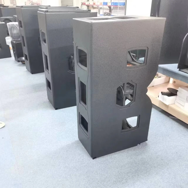 

V25 Sound System Professional Audio Passive JBLS Line Array Speaker Empty Cabinet
