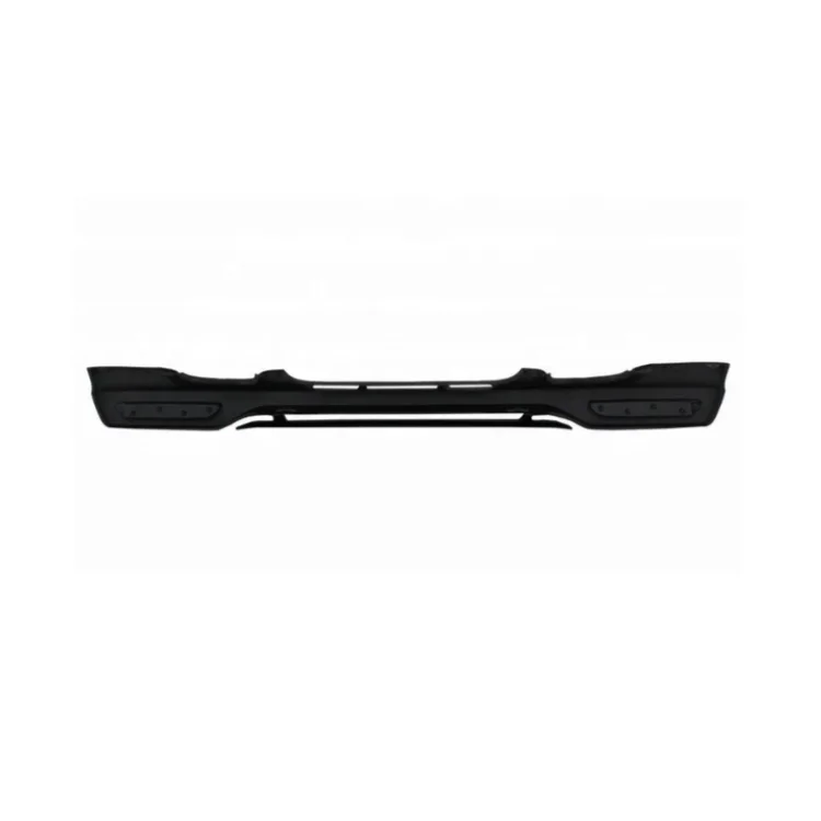 OEM 4518800008 CAR FRONT BUMPER LIP DIFFUSER for SMART FORTWO 451