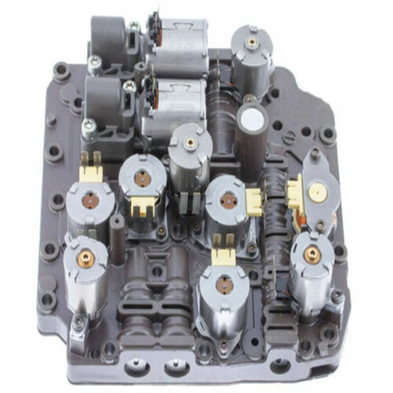 DQ250 DSG Remanufactured 6 Speed 02E Electromechanical Valve Body For Volkswagen Audi Skoda