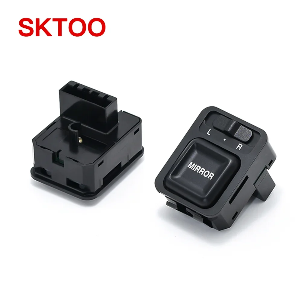 SKTOO For Great Wall Hover CUV H3 Wingle 3 Wingle 5 rear view mirror adjusting switch mirror switch electric control button