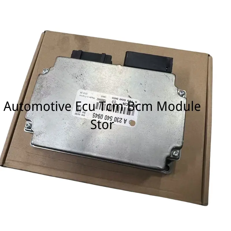 A2305400945 Fits Compatible for Mercedes R230 SL550 SL500 SL55 Battery Stabilization Control Load Module OEM A2305401045