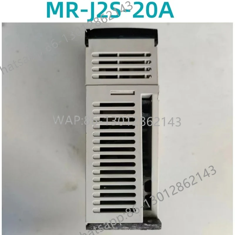 Brand new /Original Second-hand 9-layer new test is 100% OK AC 200W motor servo driver MR-J2S-20A Servo driver mr-j2s-20a