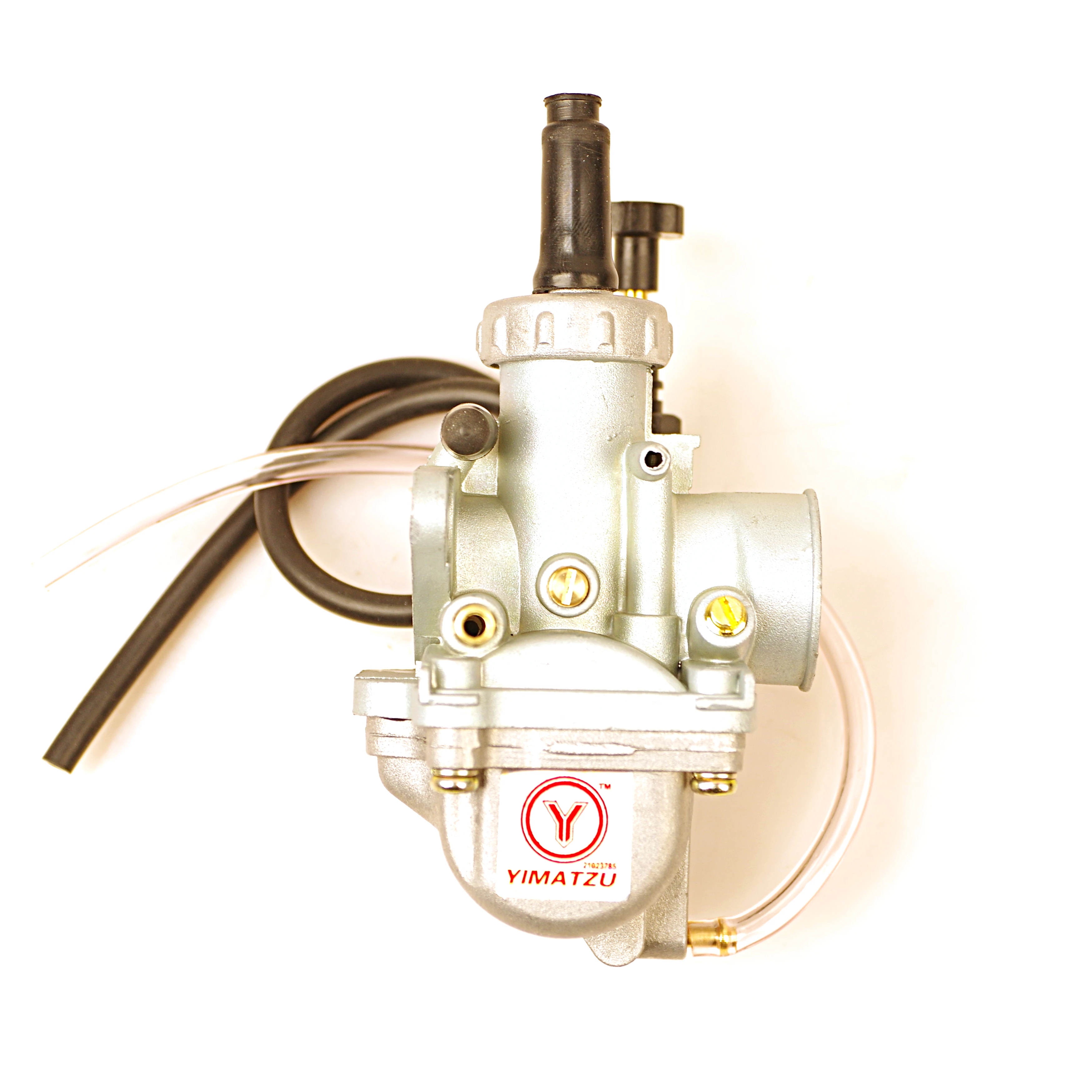 YIMATZU ATV Parts Carburetor Kit for SUZUKI LT80 80CC 1987-2006 Mini Off-Road ATV Quad Bike 13200-40B10 58300-40B00
