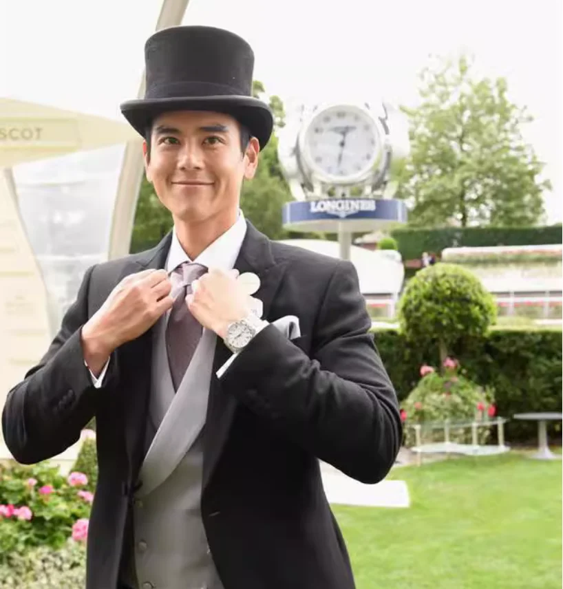 British wool top hat unisex gentleman's hat magic hat equestrian hat racing hat
