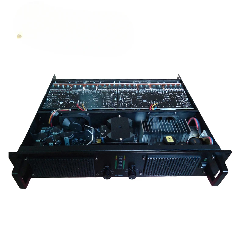 

SA-3400 2 Channels Class TD 3000W Switching Power Amplifier