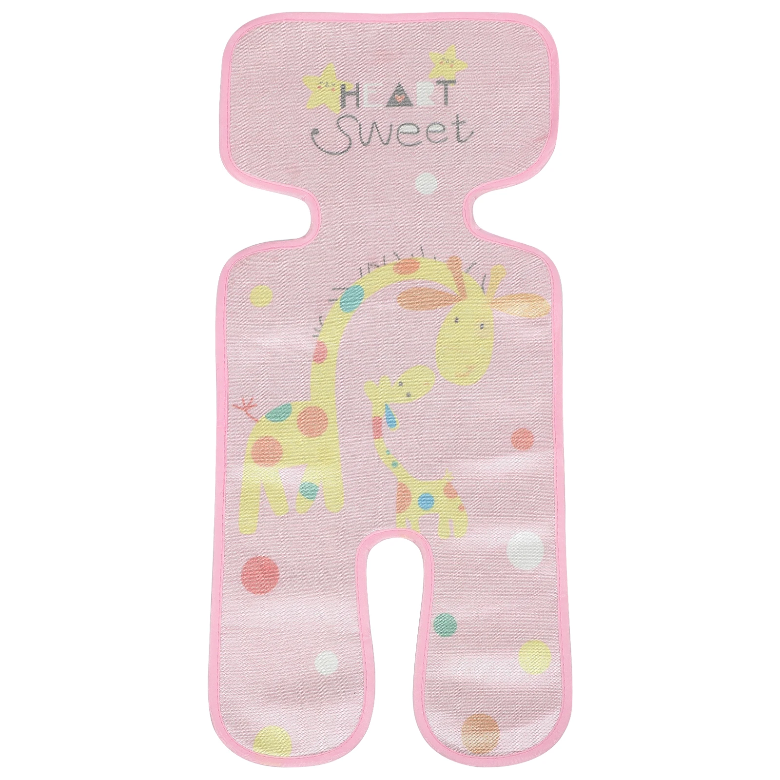 

Ice Mat Stroller Liner Pad Foldable Cooling Cushion Breathable Accessories Pram