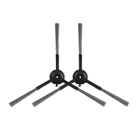 GTBL Side Brushes Roll Brush Set For Vactidy Nimble T7 T8 Robot Vacuum Cleaner Replacement Spare Accessories