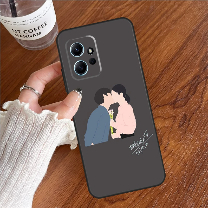 الدراما لا يرام أن تكون حسنًا لهاتف Xiaomi Redmi 14C 13C 12C 10C Redmi Note 14 13 11 9 10 12 Pro 9S 10S 11S 12S #6