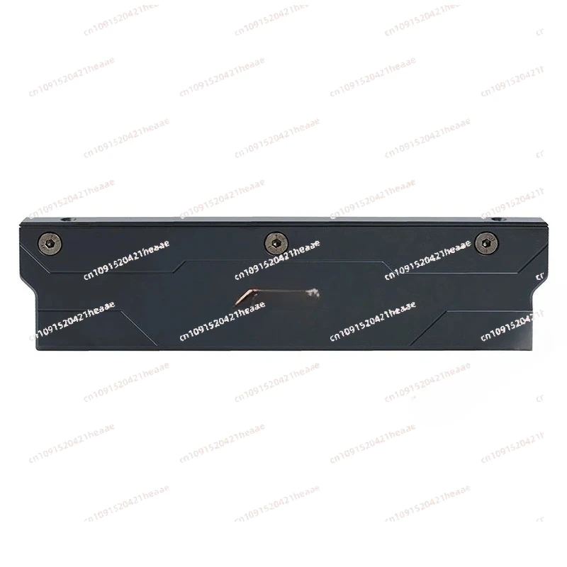 Suitable for copper version compatible with R4 R5 memory vest heat sink all