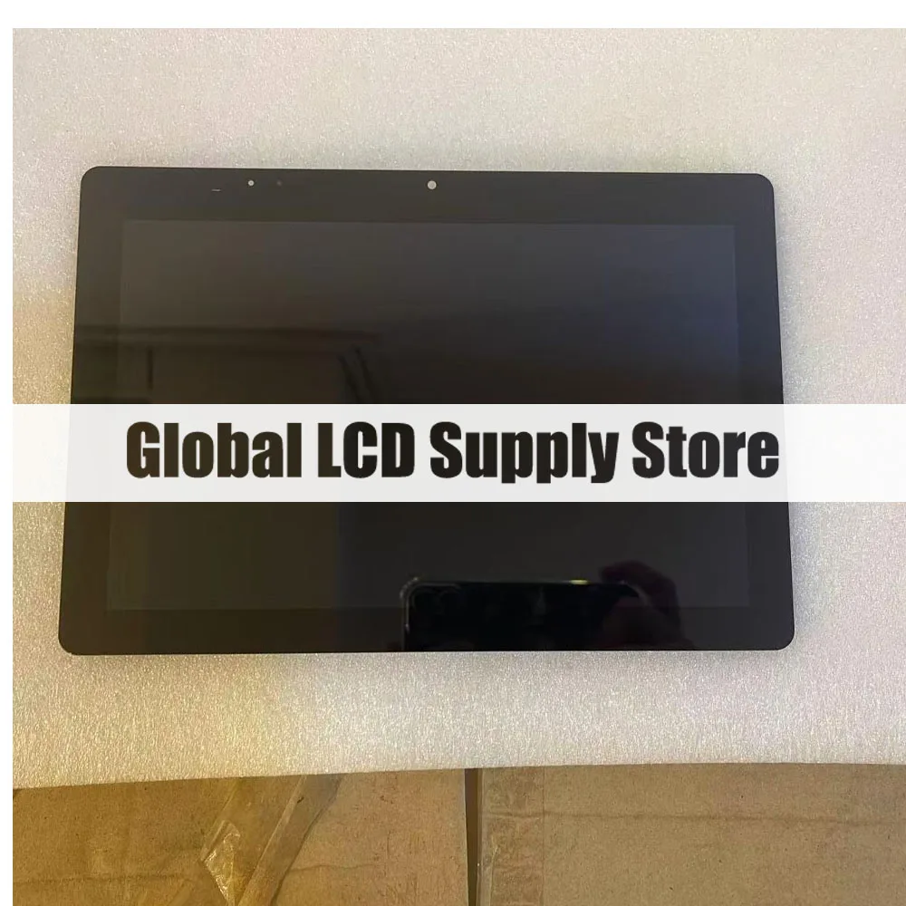 G101EAT01.0 10.1 Inch 1280*800 LCD Screen Display Panel Replacement for Tablet PC Laptop LCD Screen Display Panel