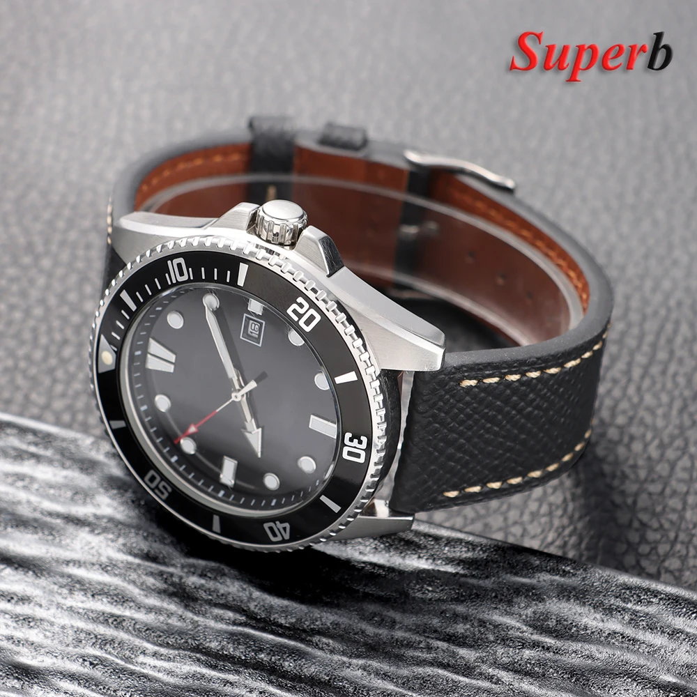 خمر جلد البقر حزام الرجال النساء العالمي أساور ل Seiko 18 مللي متر 19 مللي متر 20 مللي متر 22 مللي متر الإفراج السريع ساعة اكسسوارات