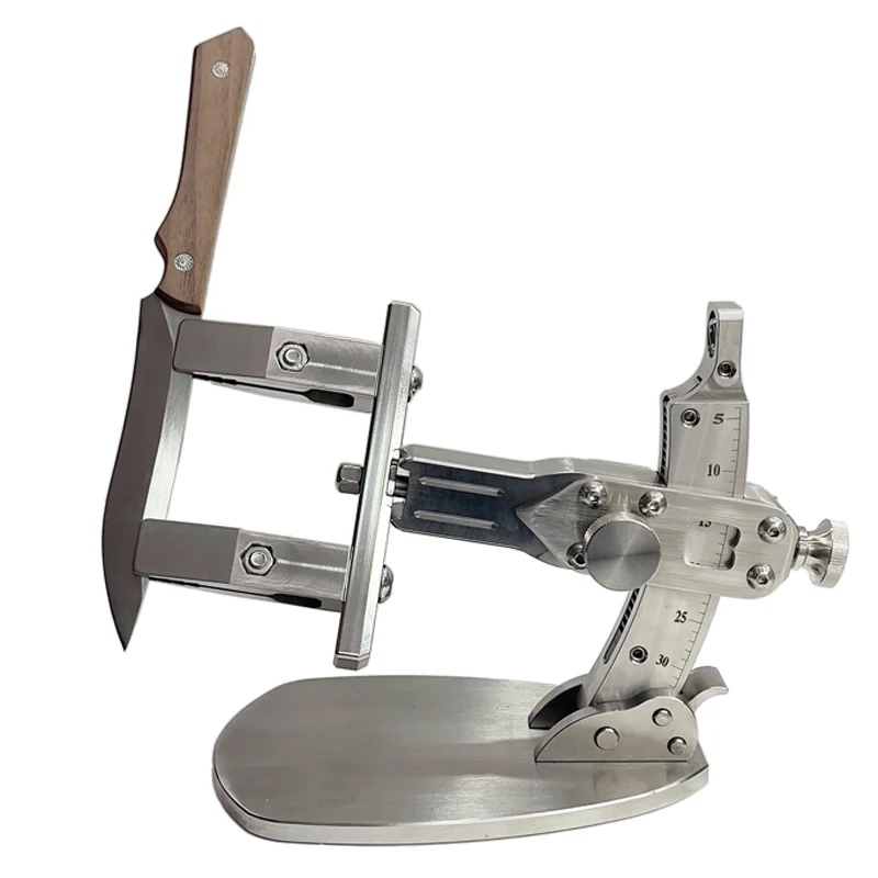 304 Stainless Steel Fixed Angle Sharpener Premium Sharpener Knife Sharpener Knife Sharpening Tool