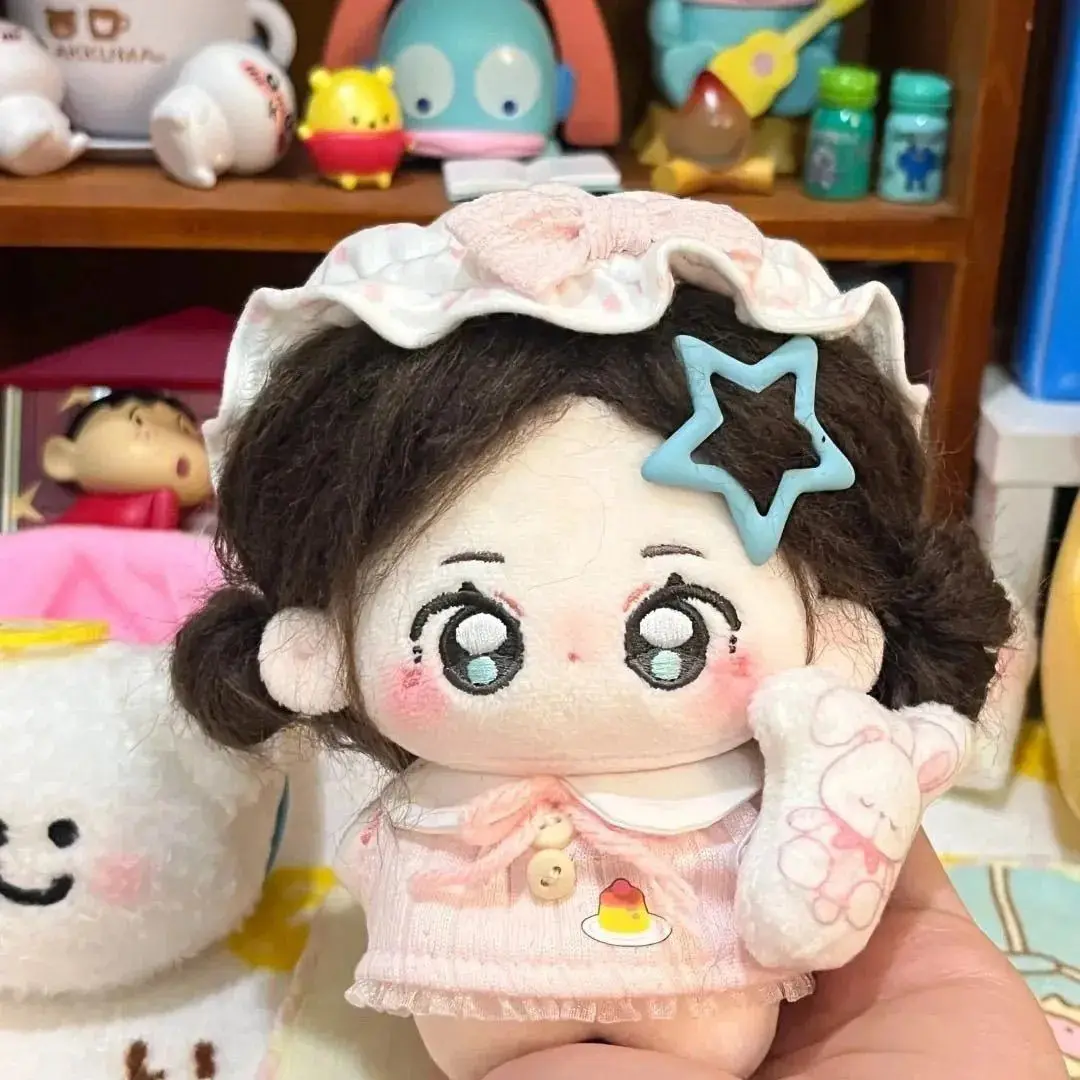 10 Cm Hibernating Wei Zhi Esther Yu Attribute Cotton Doll Genuine Sea Star Plush Doll Chn Idol Doll Star Fans Gifts Keychain