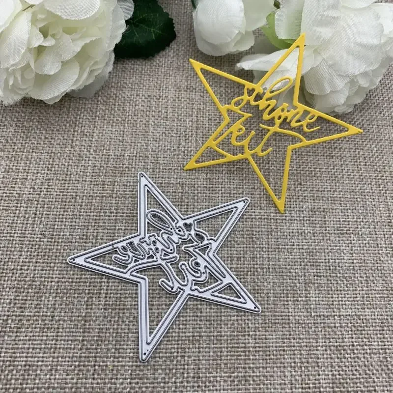 Beautiful time frame Metal Cutting Dies For DIY Scrapbooking Decorative Embossing Handcraft Die Cutting Template Mold