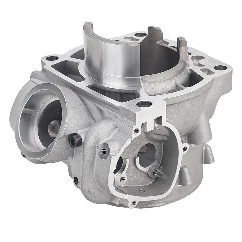 300 Motorcycle engine parts 300 EXC cylinder crankcase, aluminium 72mm bore, suitable for off-road vehicles