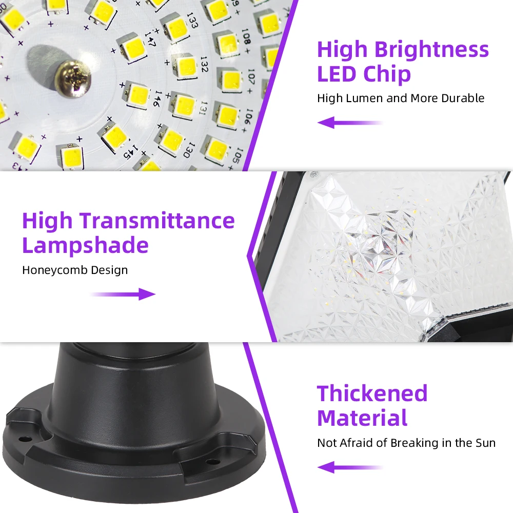 Thumbnail 4 - #29 Lamp Posts Sale