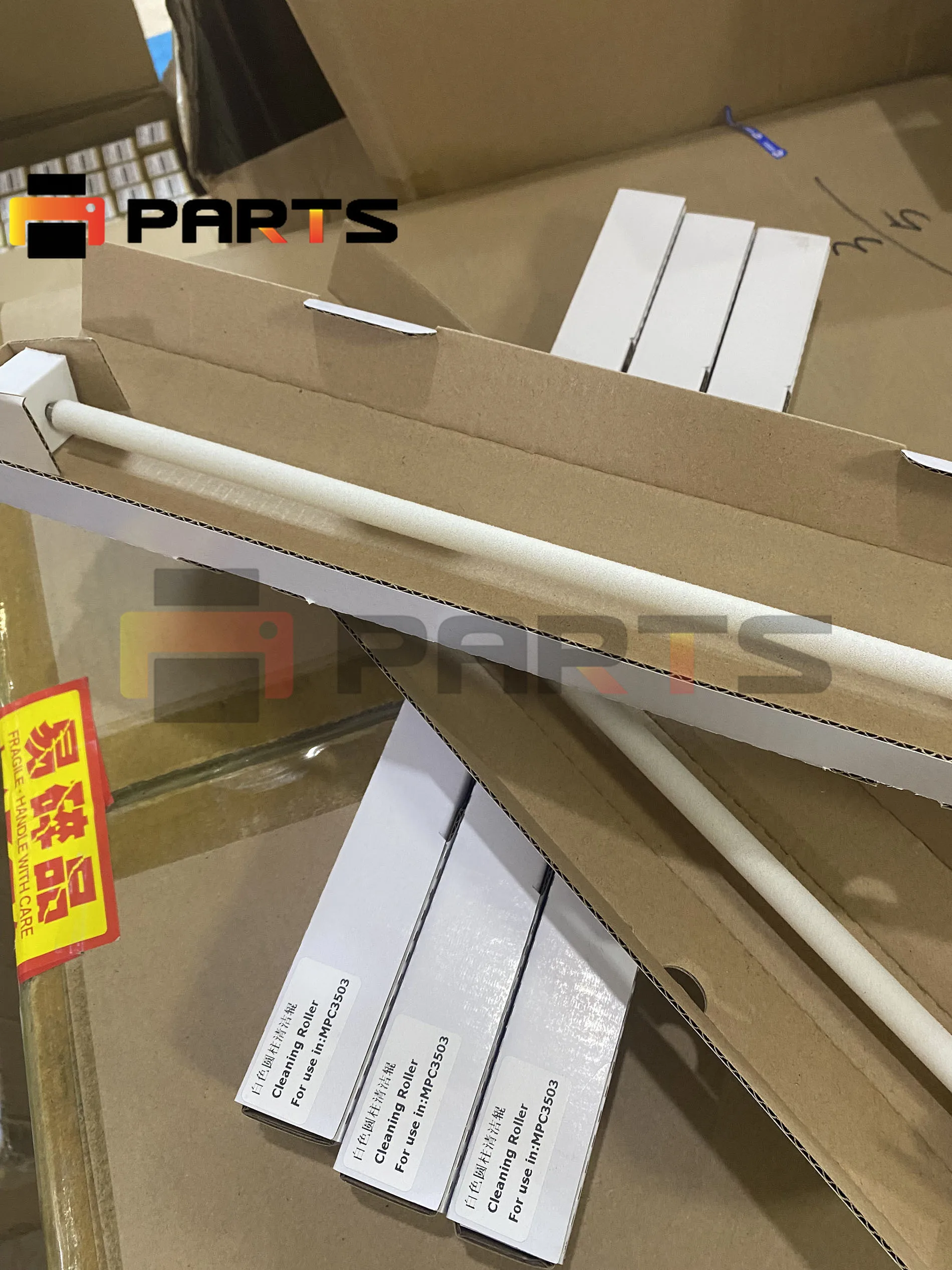 

5pcs For Ricoh MP C3003 C4503 C5503 C6003 MPC3503 Charge Cleaning Roller