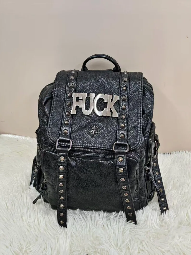 y2k-goth-studded-backpack-unisex-punk-rock-alt-emo-multi-pocket-pu-leather-daypack
