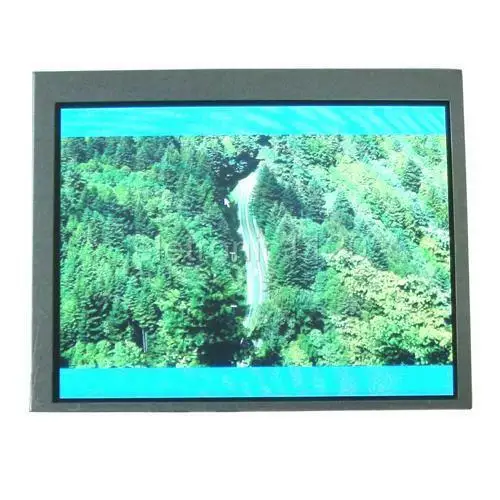 Small Display Screen 40Pin Lvds 350Nit 5.6Inch At056Tn53 V1 640X480 Tft Lcd Display for Multi Screen Display