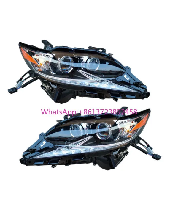 

Double Lens Original Car Parts ES250 Headlamp 2016 2017 Xenon Headlight Assembly for Lexus ES200