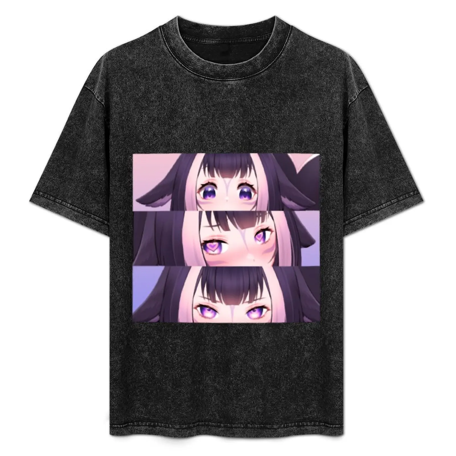 

Shylily Eyes T-Shirt Lightweight Cooling Short Sleeve Tee