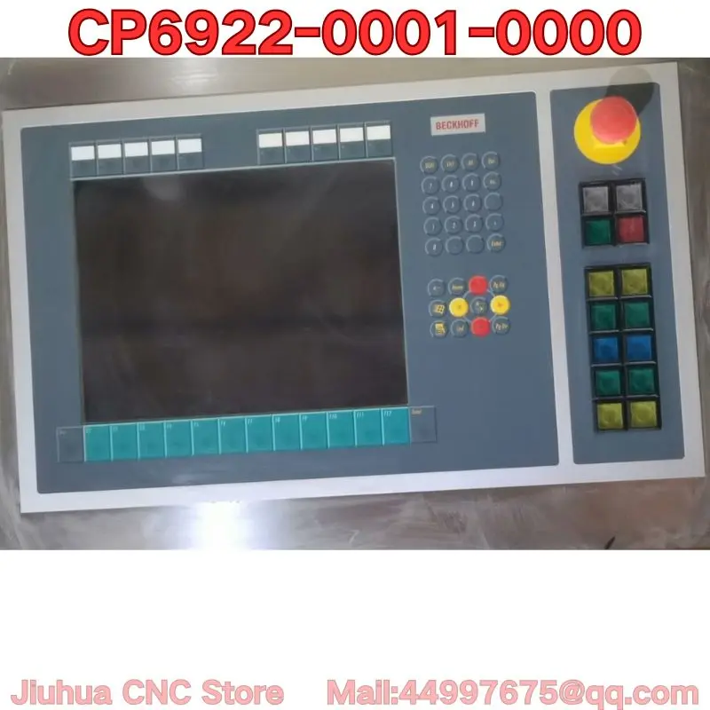 Second-hand CP6922-0001-0000 touch screen function test normally requires negotiated price Latest prices for August 2026