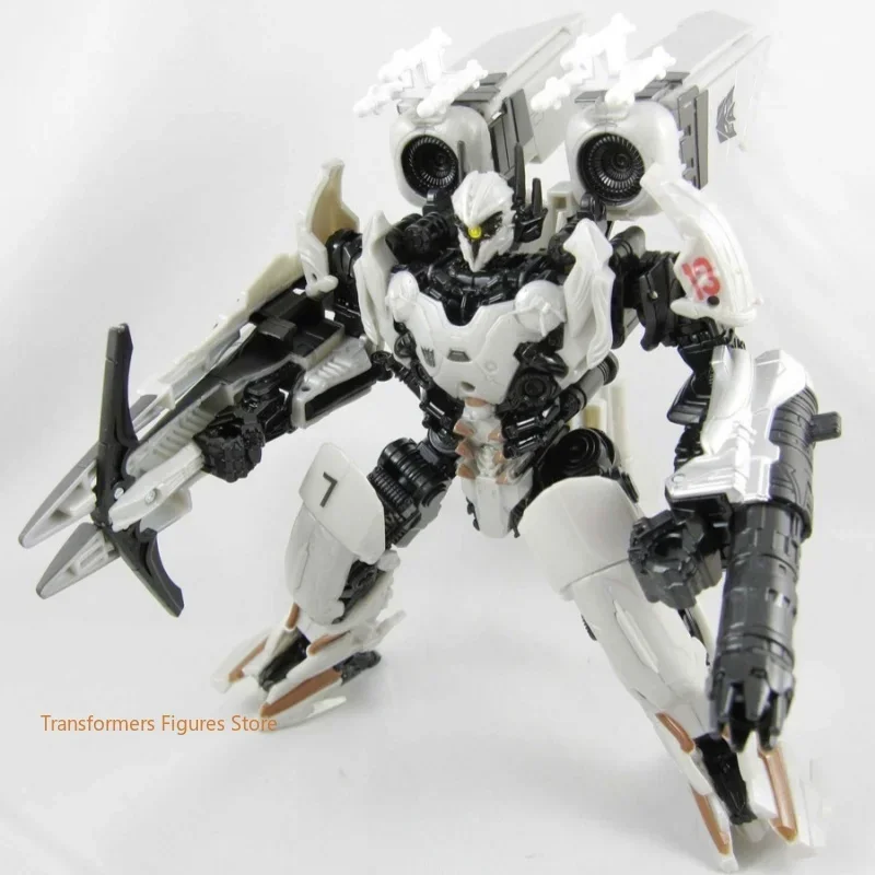 ของเล่นหุ่นยนต์ทรานส์ฟอร์เมอร์ส ภาพยนตร์ 5 ซีรีส์ V ระดับ Nitro Zeus G1 การ์ตูนแอ็คชั่นฟิกเกอร์ อนิเมะ โมเดลขยับได้ ของขวัญยอดนิยม