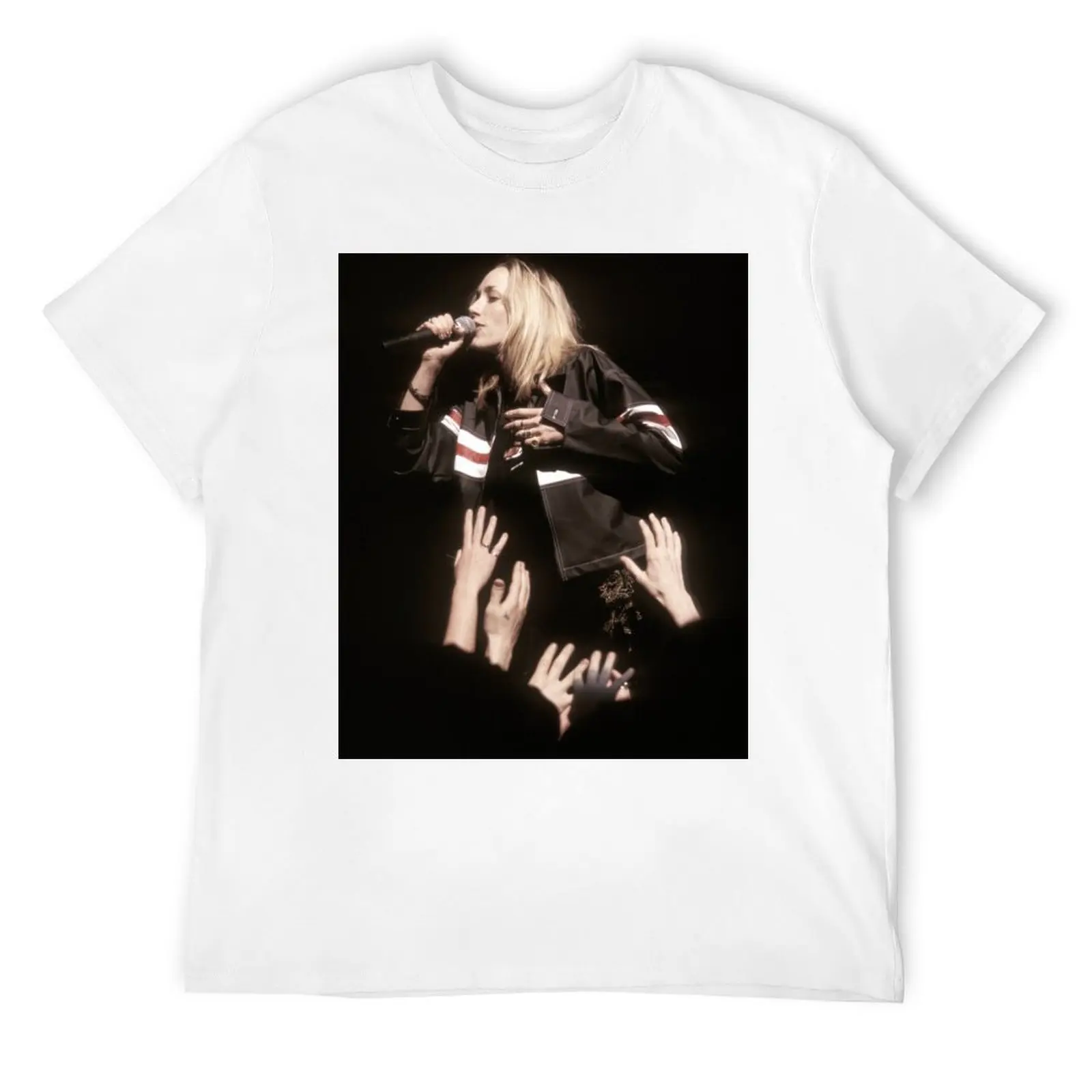 

Annie Danielewski Photograph T-Shirt Personalized t-shirt T-shirts man anime shirts men