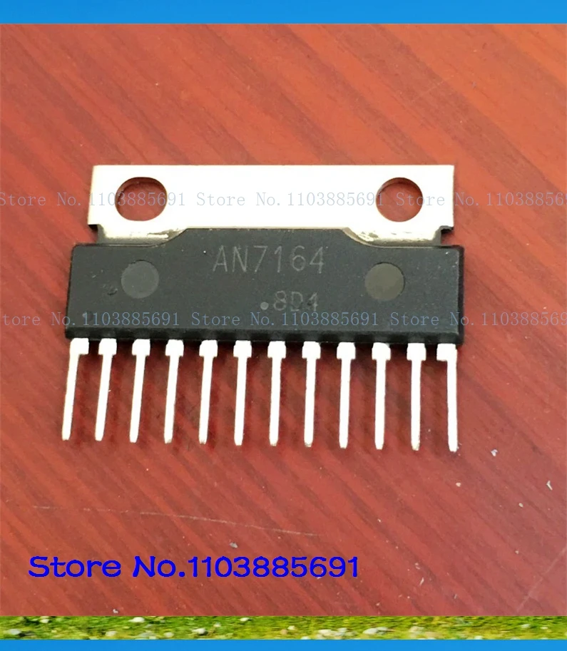 An7164: ¿Qué es y por qué lo uso en mi proyecto de electrónica industrial?
