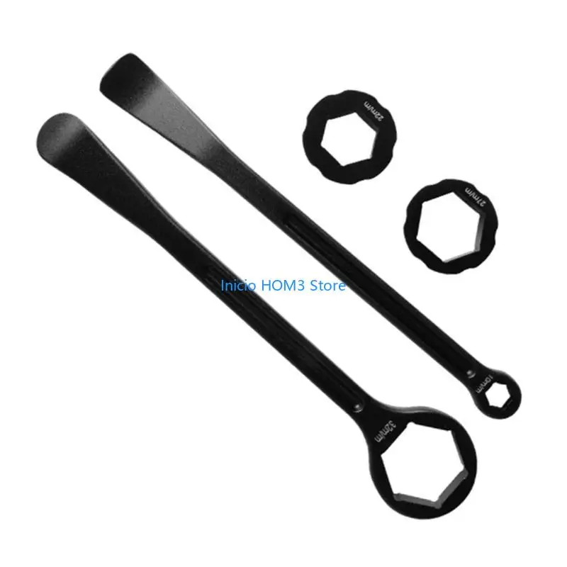

A5YD Motorcycle Tire Installation Tool Tyre Lever Wrench Tool Universal
