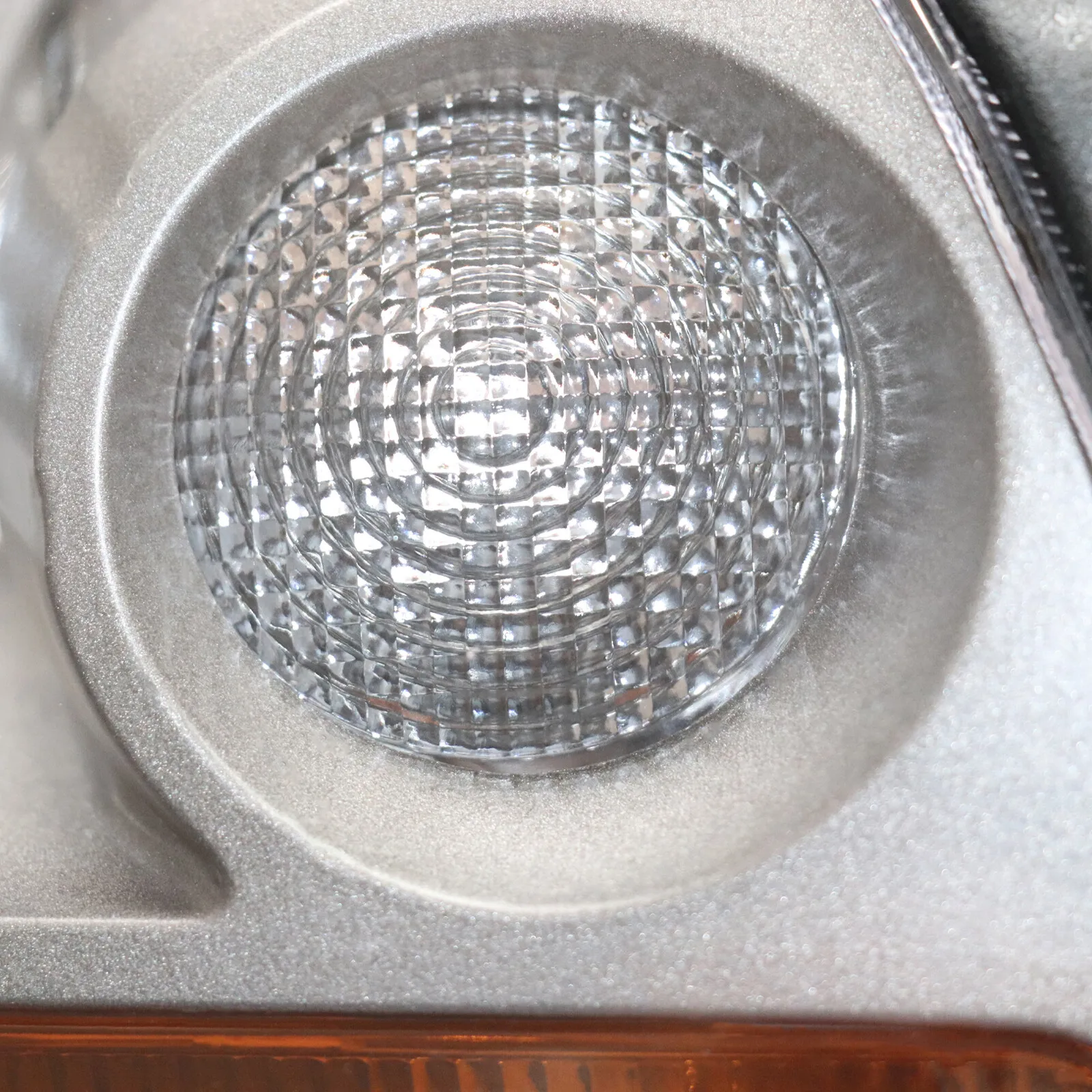 ل 2005-2009 هيونداي توكسون مجموعة مصابيح أمامية للركاب الجانب الأيمن