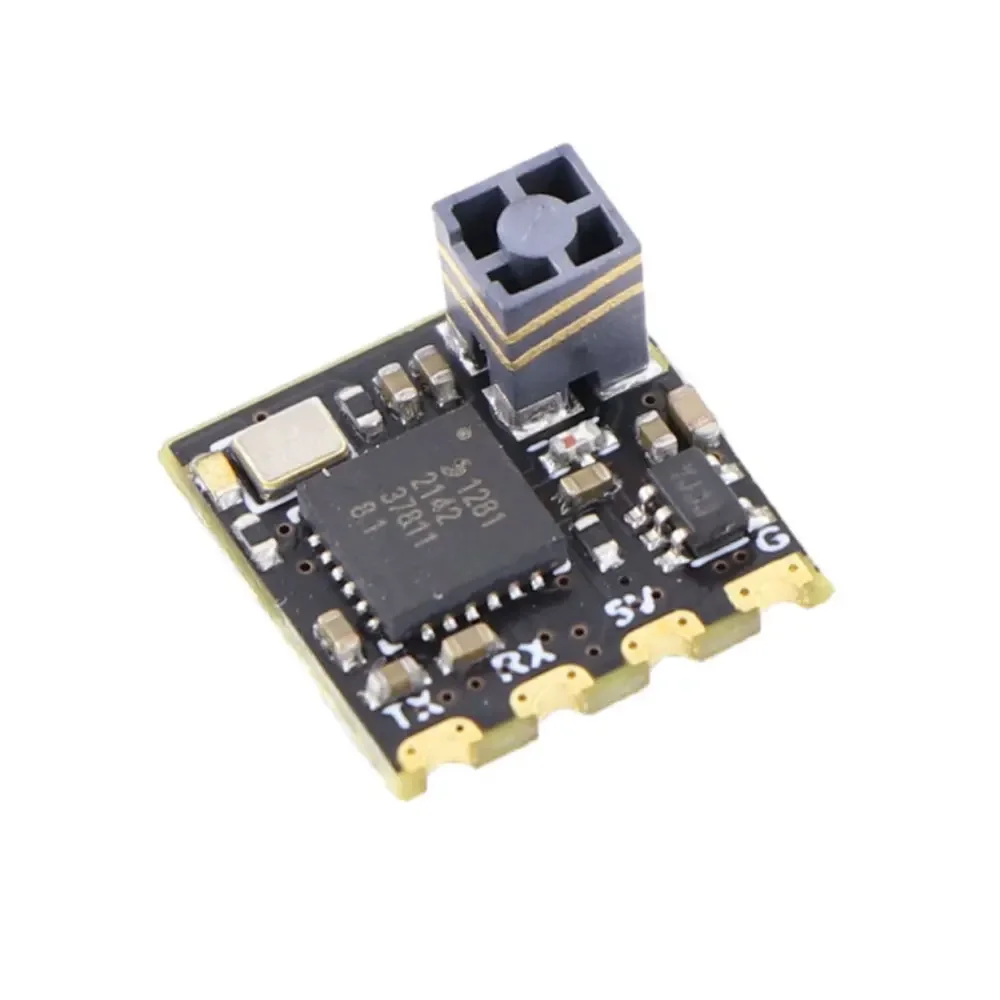 Mini ELRS 2.4G Receiver ExpressLRS RX Nano 2400RX EP1 EP2 Long Range for RC FPV Drone - Nano Size 2.4G Hz Receiver