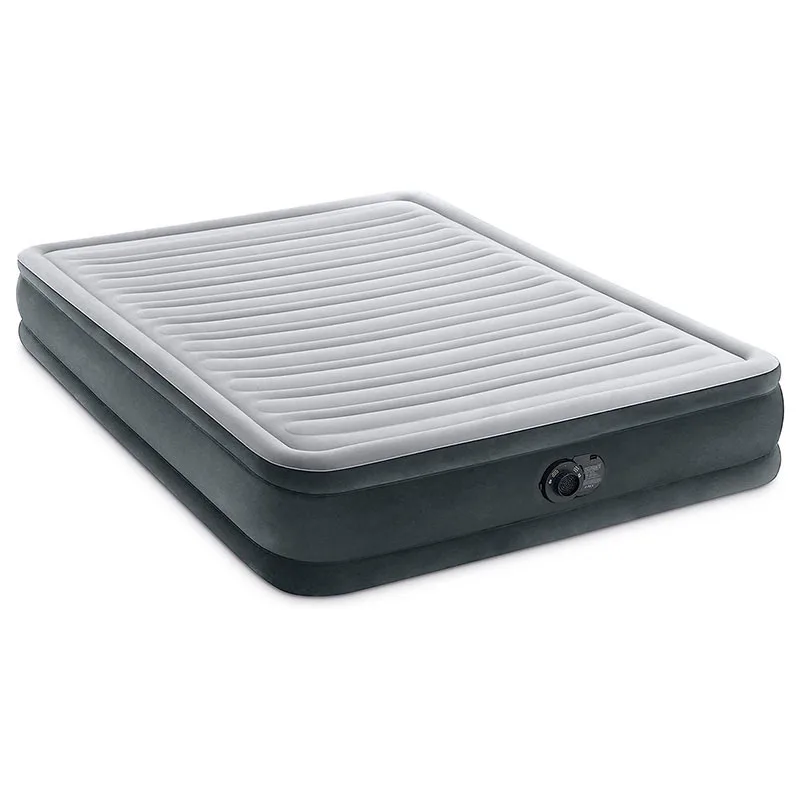 

Automatic inflatable camping air cushion