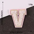 V
