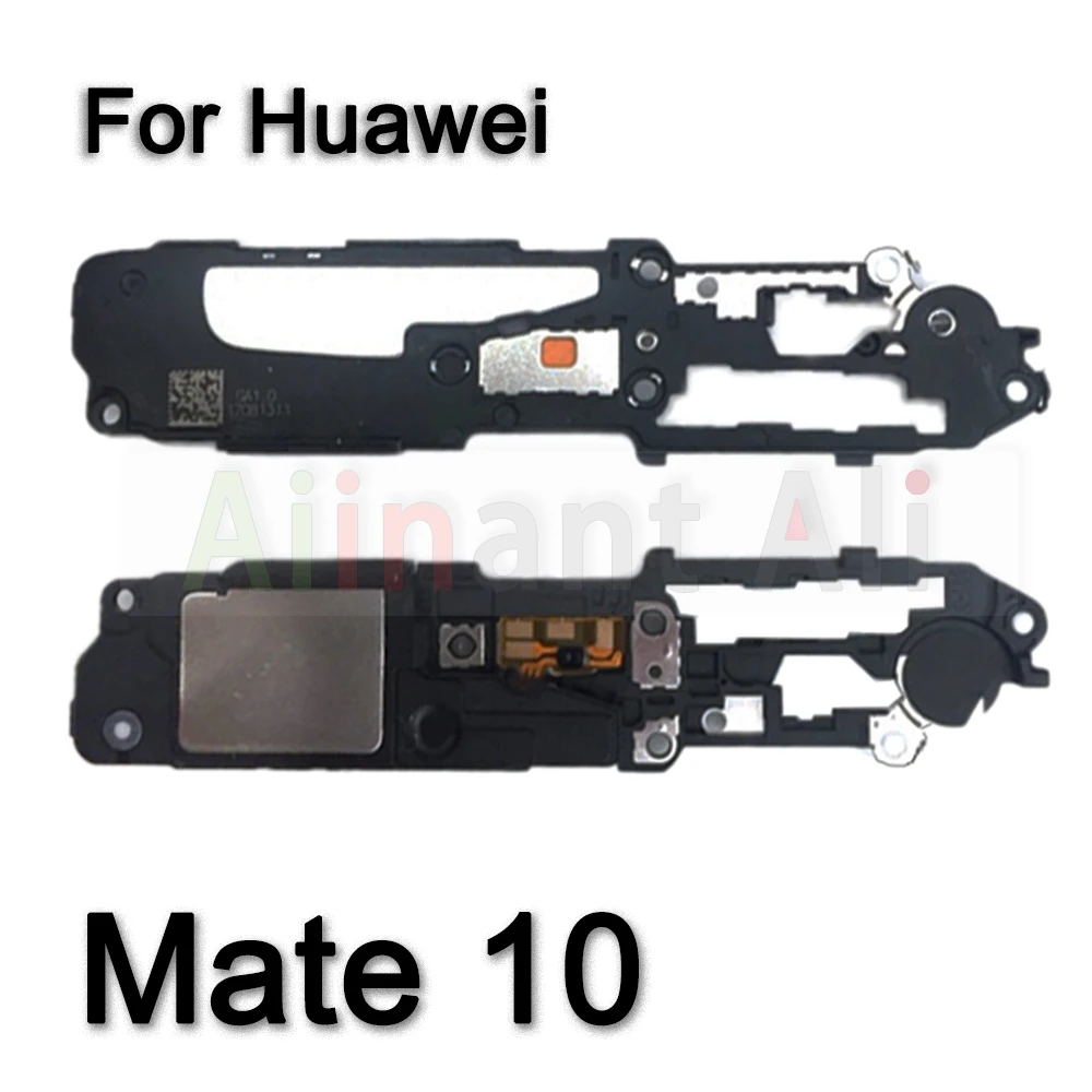 Ajinant dolny głośnik dźwięk dzwonka głośnik Flex Cable dla Huawei Mate 8 9 10 20 20x30 Lite Pro