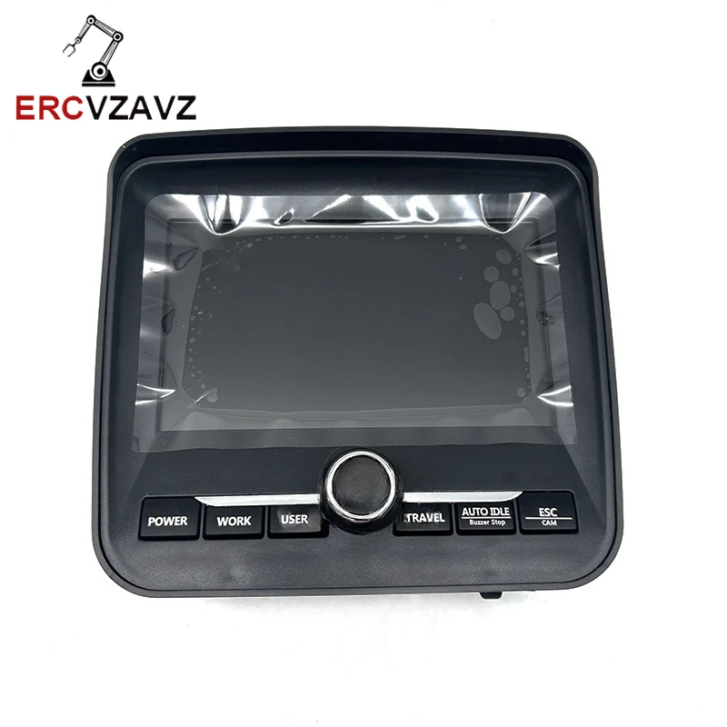 

LCD Monitor Gauge Panel 21Q6-33400 21Q6-33401 21Q6-30400 For Hyundai R210-9 R220-9 R330-9S R480-9 R-9 Excavator