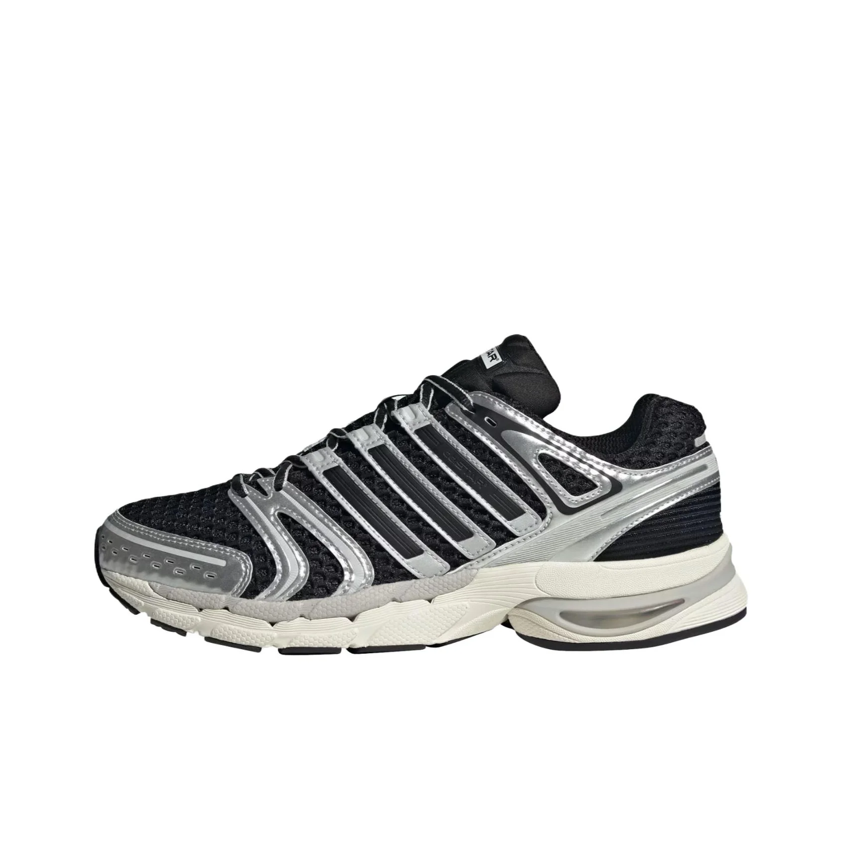 Adidas Adistar Control 5 Low top Running Shoes Unisex Black KI6120