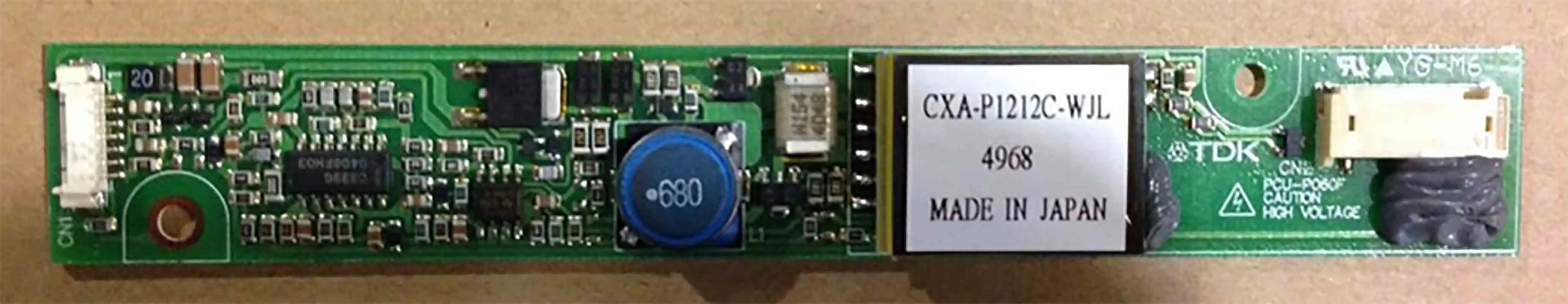 Originale PCU-P060F per scheda Inverter TDK ad alta tensione