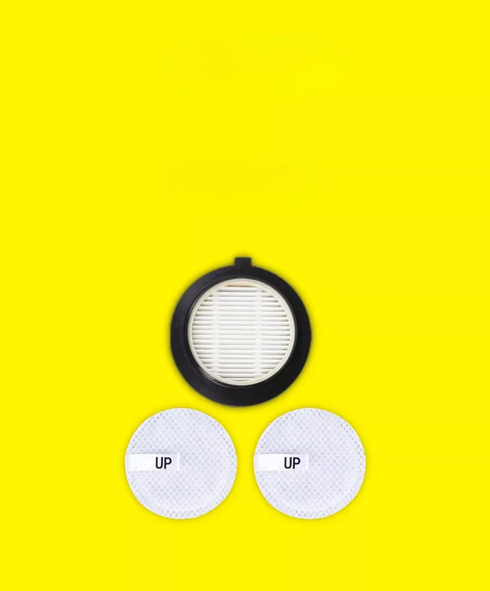 1pcs for KAHR Kärcher Genuine Cordless Vacuum Cleaner Accessories Consumables Filter for VCS 4 VCS 5 Home 28633120
