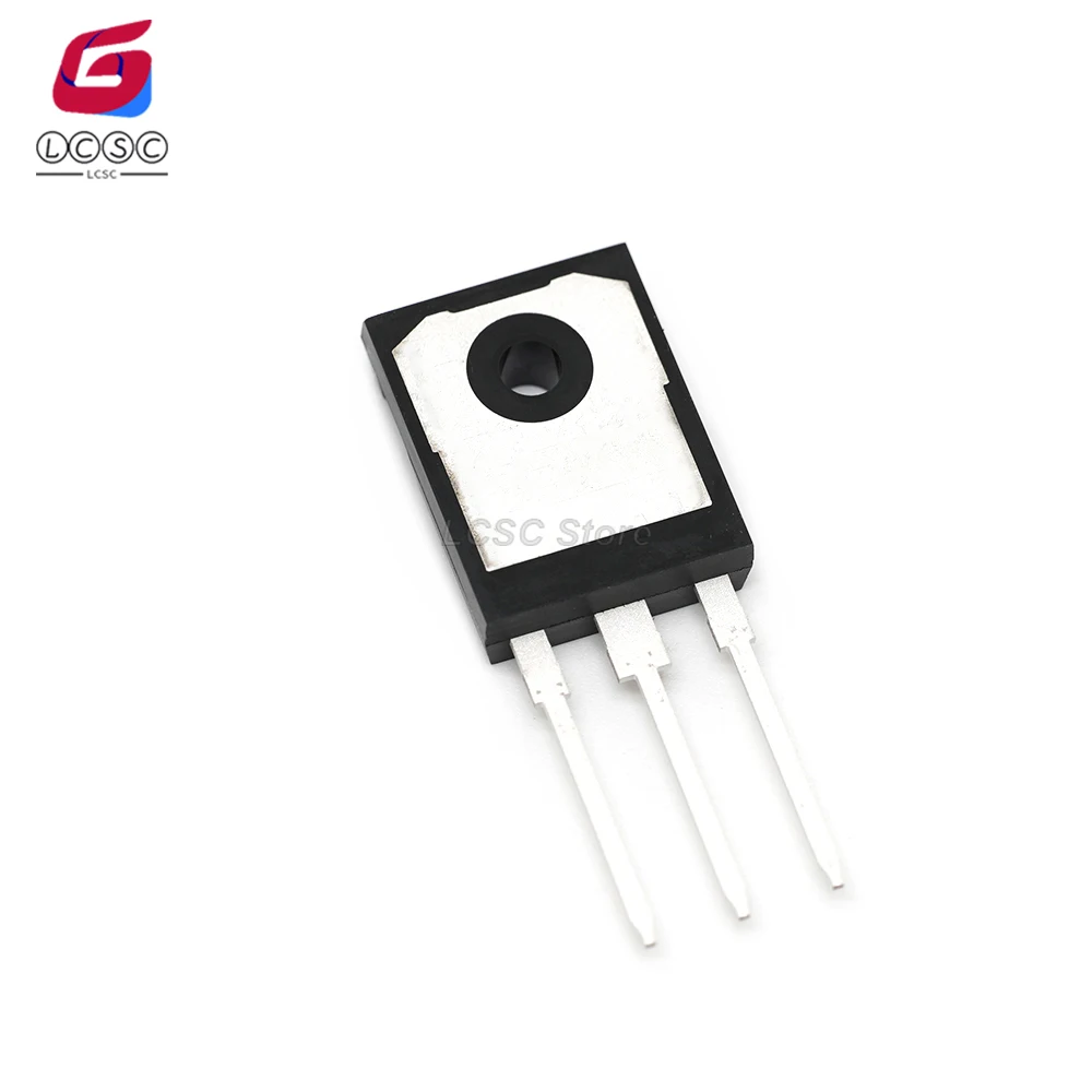 5Pcs/Lot original K30T60 IGBT Single Tube 600V 30A/60A 187W TO247-3 Transistor IKW30N60T Fast recovery anti parallel emitter