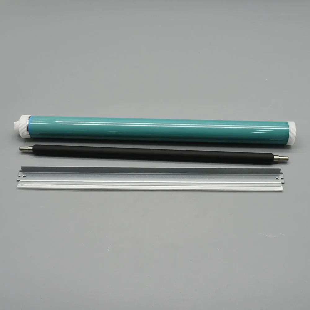 1Set NPG-28 Drum Unit Parts IR2016 PCR Charge Roller+OPC Drum+Drum Cleaning Blade For Canon IR 2016 2020 2022 2025 2030 2420