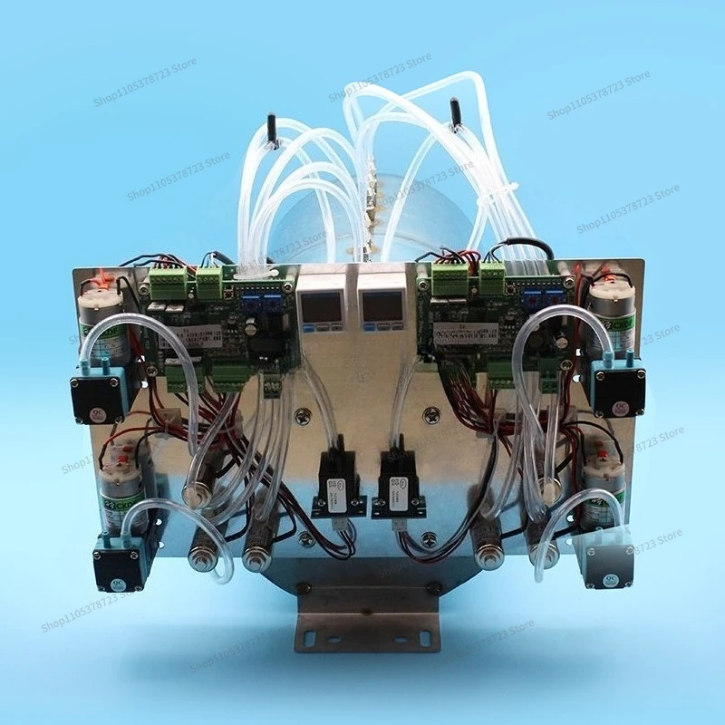 For UV Coil Machine Negative Pressure System Inkjet Printer UV Flatbed Printer Positive and Negative Pressure Integrated Tank