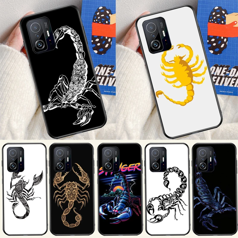 Scorpion Cover For …