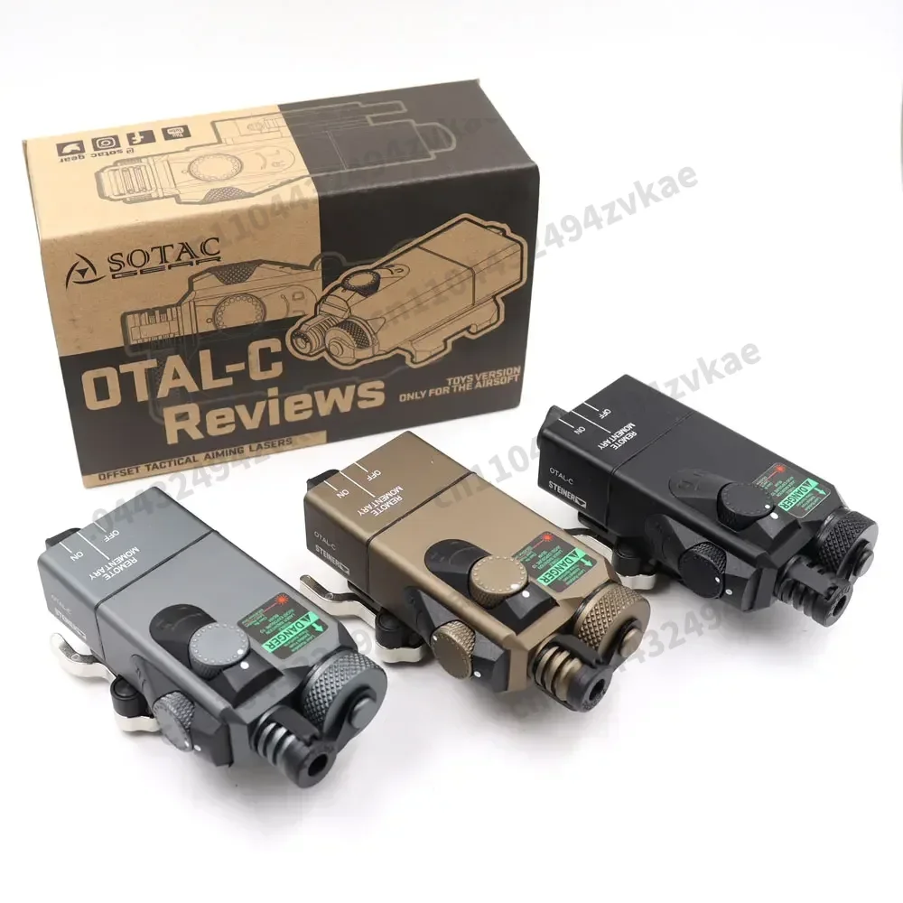 Quick Release Indicator PEQ Green Laser IR Laser, Indicator, Real L3 Socket