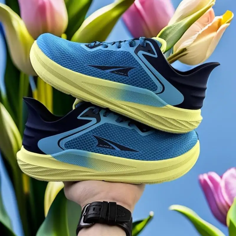 

FallBreathable Training Sports Shoes, Knitted Upper, Sweat Quick - dry